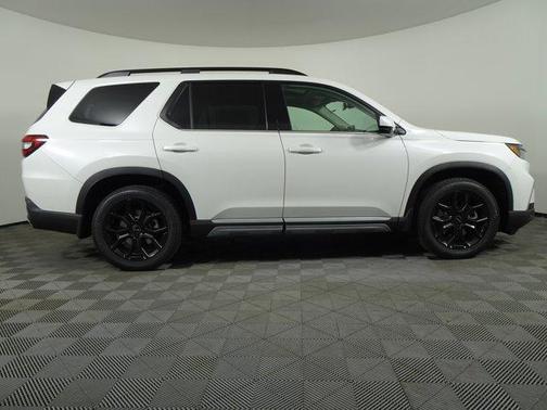 2025 Honda Pilot Touring+