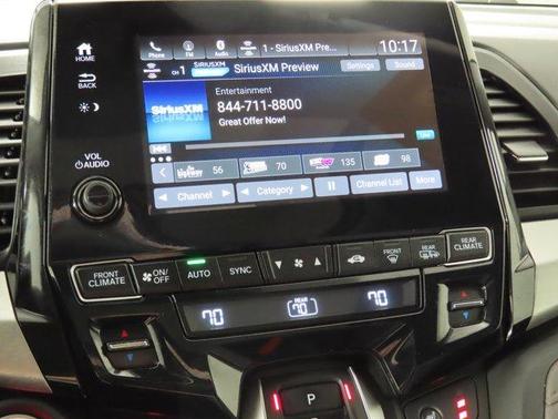 2022 Honda Odyssey EX-L