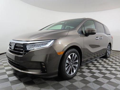 2022 Honda Odyssey EX-L