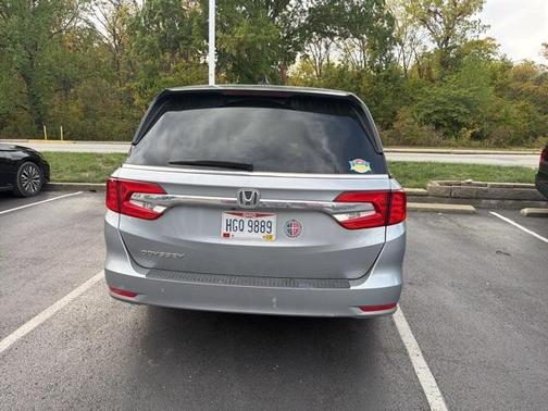 2018 Honda Odyssey EX-L