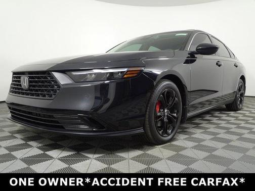 2023 Honda Accord EX