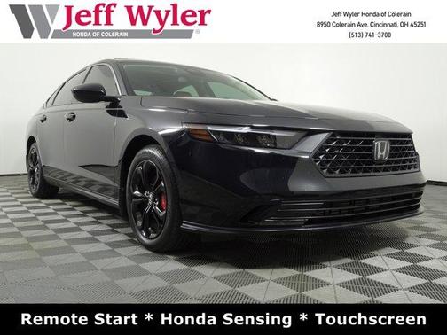 2023 Honda Accord EX