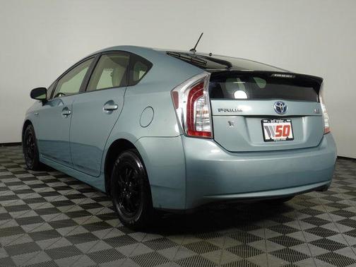 2013 Toyota Prius Two