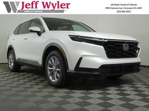 2025 Honda CR-V EX