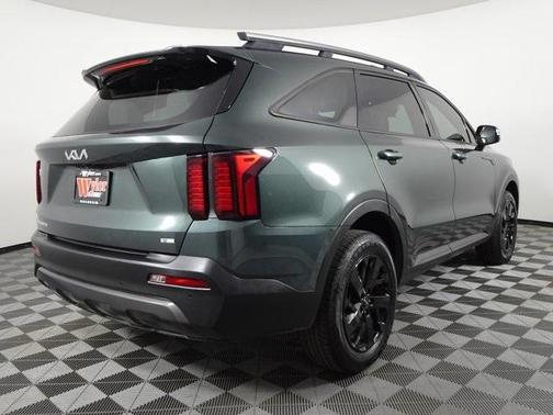 2023 Kia Sorento X-Line S