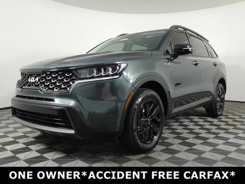 2023 Kia Sorento X-Line S