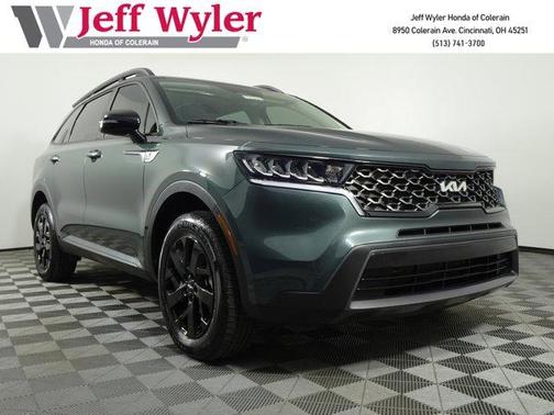 2023 Kia Sorento X-Line S
