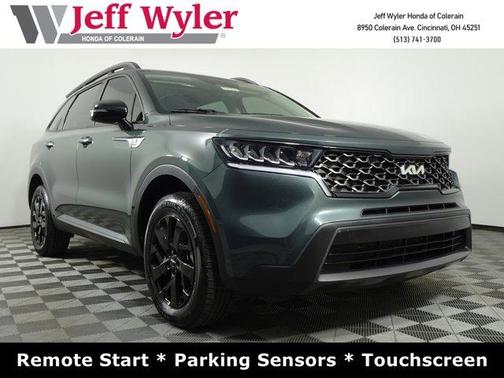 2023 Kia Sorento X-Line S