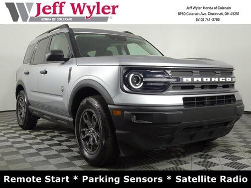 2023 Ford Bronco Sport Big Bend