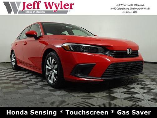2023 Honda Civic LX