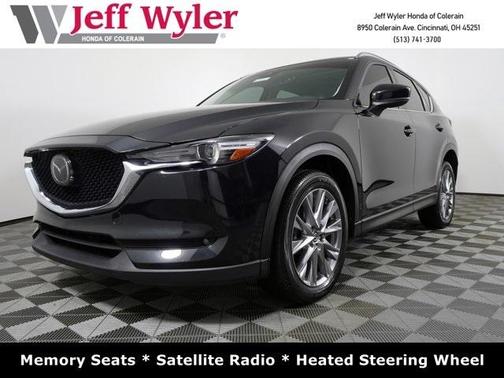 2019 Mazda CX-5 Grand Touring