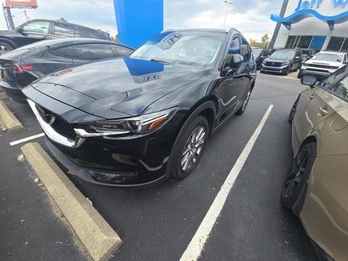 2019 Mazda CX-5 Grand Touring