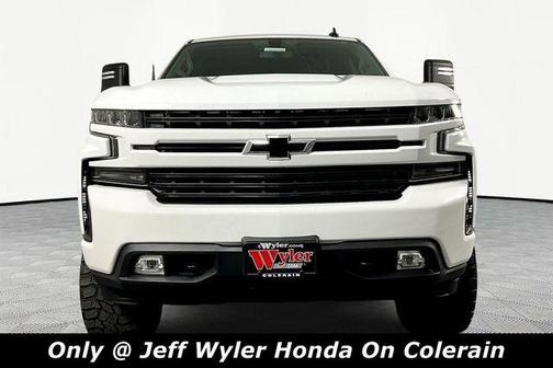 2022 Chevrolet Silverado 1500 Limited RST