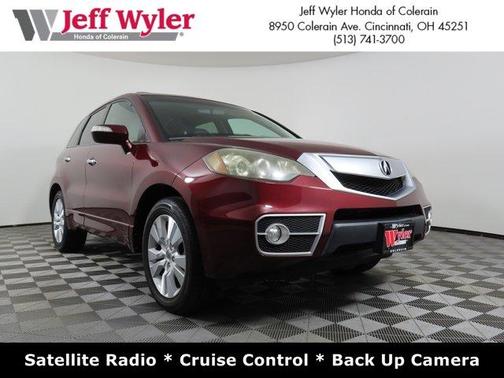2011 Acura RDX Base