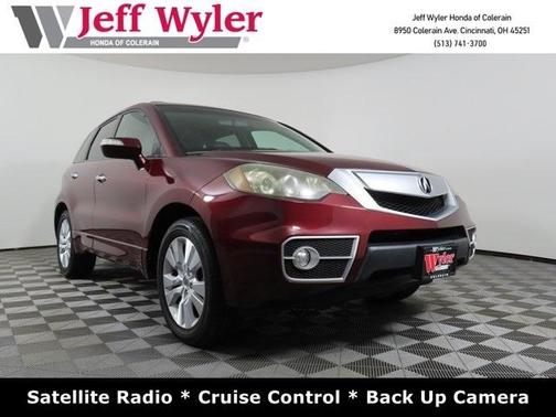 2011 Acura RDX Base