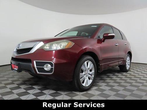 2011 Acura RDX Base