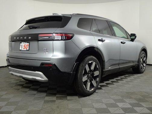 Mercury Silver Metallic 2024 Honda Prologue Elite