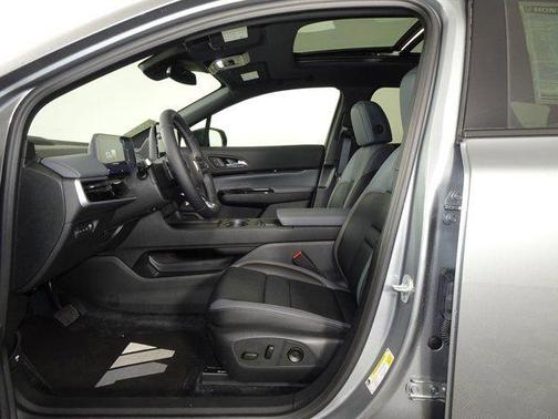 Mercury Silver Metallic 2024 Honda Prologue Elite