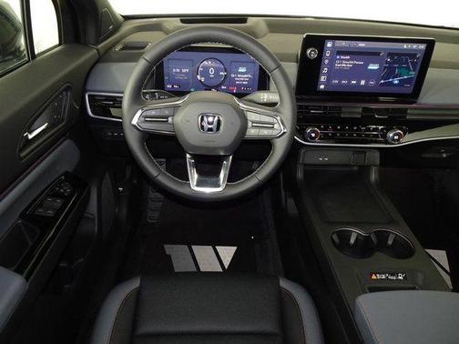 Mercury Silver Metallic 2024 Honda Prologue Elite