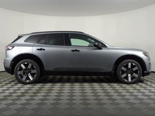 Mercury Silver Metallic 2024 Honda Prologue Elite