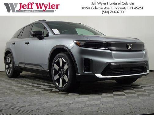 Mercury Silver Metallic 2024 Honda Prologue Elite