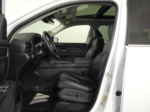 2025 Honda Pilot Touring+