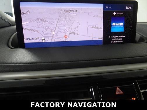 2024 Acura MDX Technology