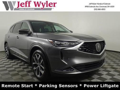 2024 Acura MDX Technology