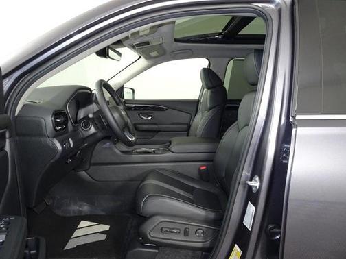 2025 Honda Pilot Touring+