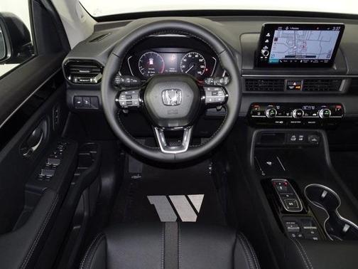 2025 Honda Pilot Touring+