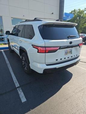 2024 Toyota Sequoia