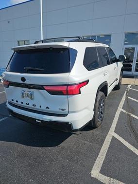 2024 Toyota Sequoia