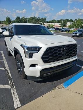 2024 Toyota Sequoia