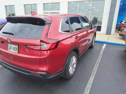 2023 Honda CR-V EX-L
