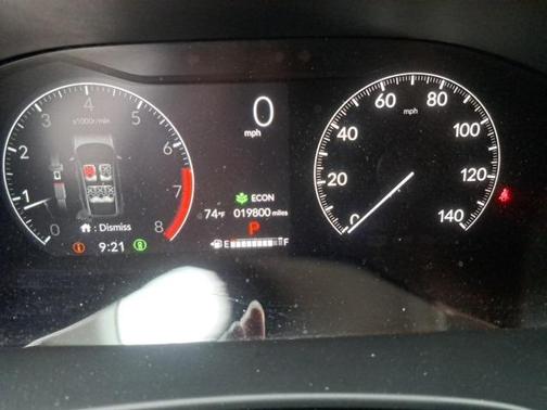 2023 Honda CR-V EX-L