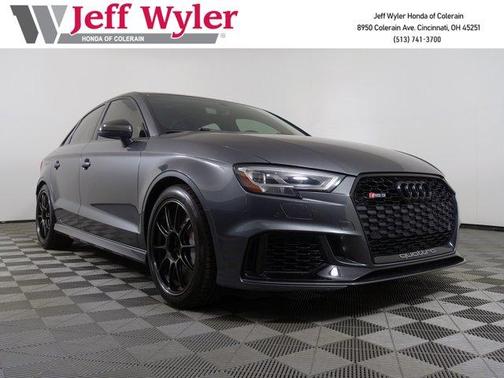 2018 Audi RS 3 2.5T