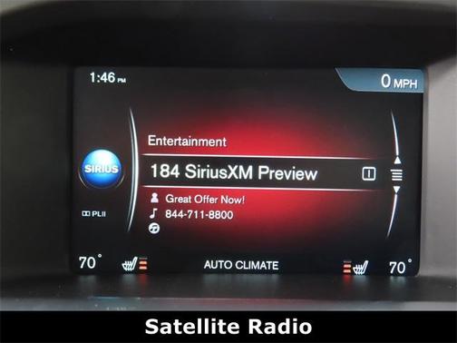 2016 Volvo S60 Cross Country T5 Platinum