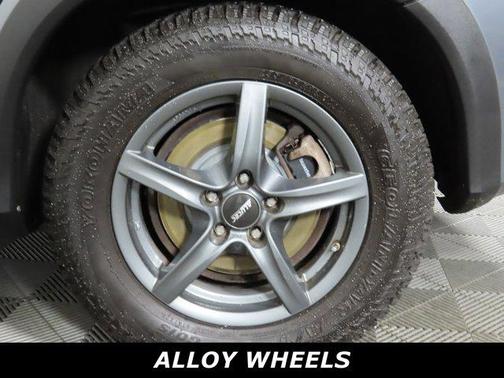 2016 Volvo S60 Cross Country T5 Platinum