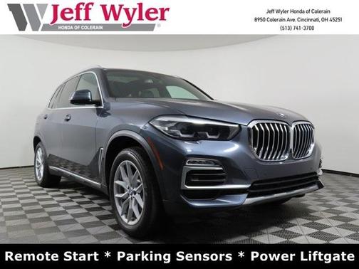 2019 BMW X5 xDrive40i