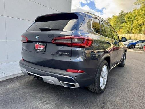 2019 BMW X5 xDrive40i