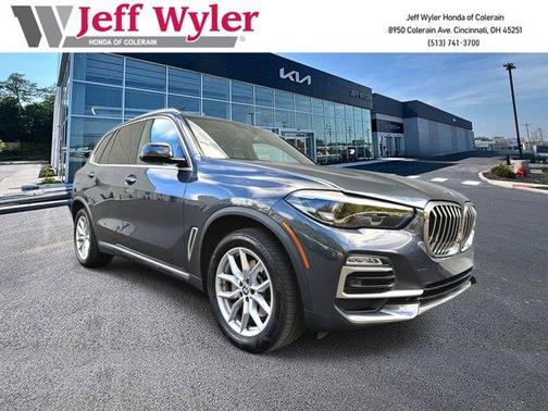 2019 BMW X5 xDrive40i