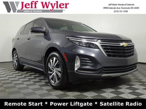 2022 Chevrolet Equinox 1LT