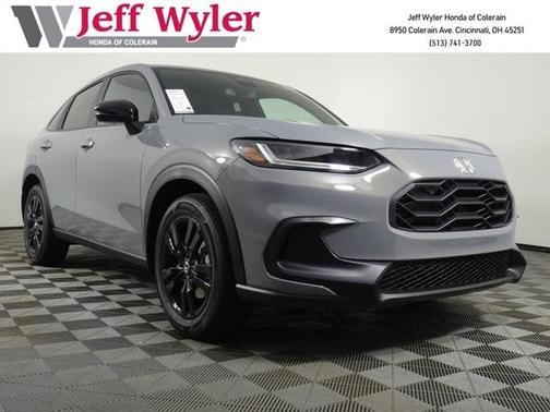 2026 Honda HR-V Sport