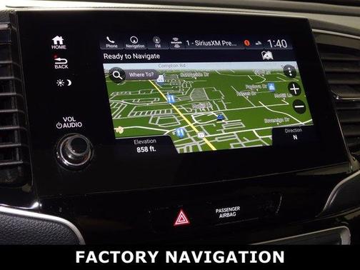 2024 Honda Passport Black Edition