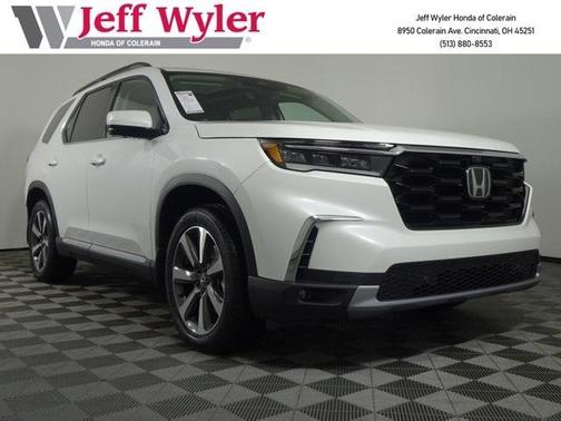 2025 Honda Pilot Elite
