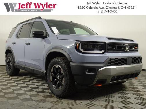 2026 Honda Passport TrailSport Elite