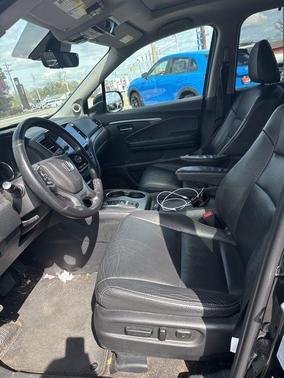 2022 Honda Pilot EX-L