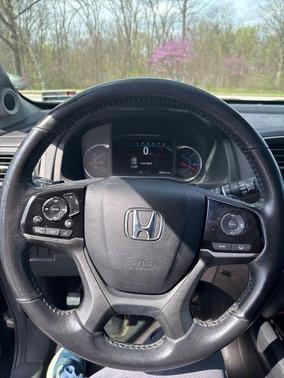 2022 Honda Pilot EX-L