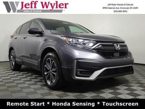 2022 Honda CR-V EX