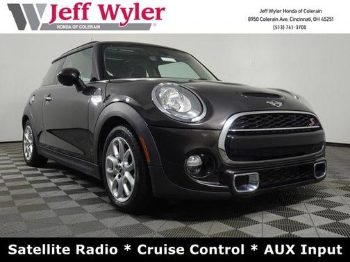 2016 MINI Hardtop Cooper S